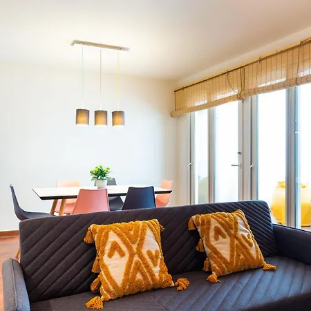 Alma Nortena - Spacious With Terrace Appartamento