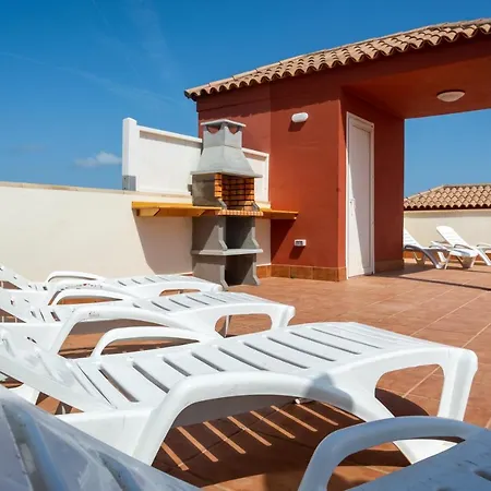 Alma Nortena - Spacious With Terrace * Corralejo