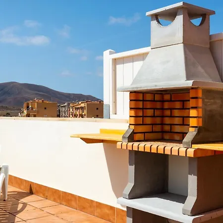 Alma Nortena - Spacious With Terrace Apartment *