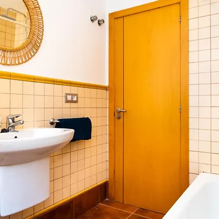 Apartment Alma Nortena - Spacious With Terrace