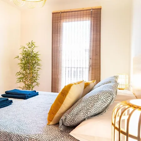 Alma Nortena - Spacious With Terrace Apartment