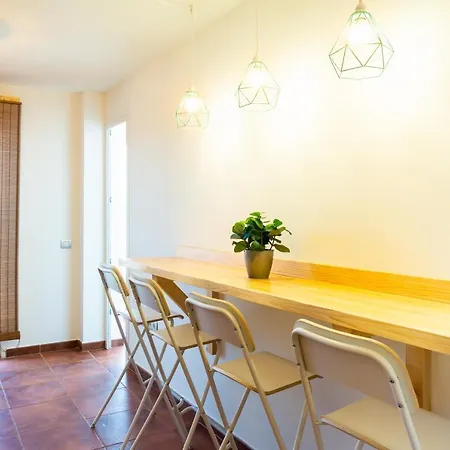 Alma Nortena - Spacious With Terrace Apartment