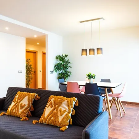 Alma Nortena - Spacious With Terrace Corralejo