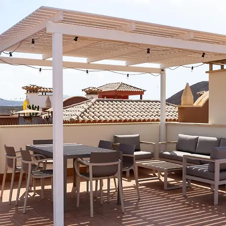 Apartment Alma Nortena - Spacious With Terrace *