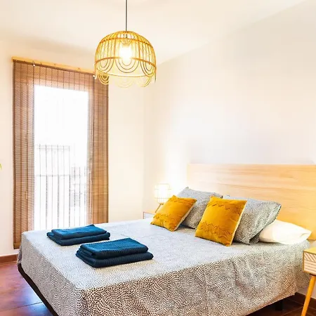 Alma Nortena - Spacious With Terrace Apartment
