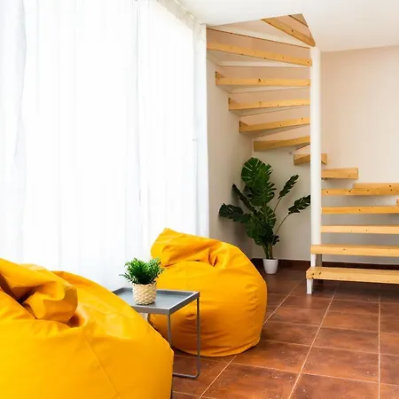 Alma Nortena - Spacious With Terrace Apartment Corralejo