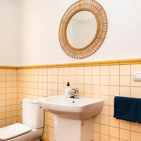 Apartment Alma Nortena - Spacious With Terrace Corralejo
