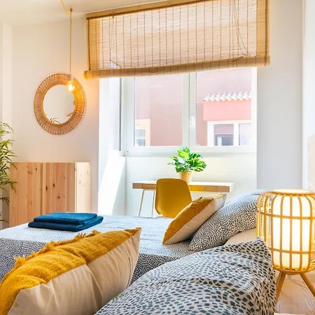Alma Nortena - Spacious With Terrace Apartment
