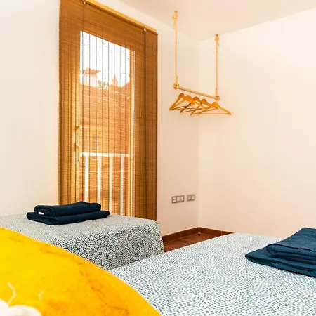 Apartment Alma Nortena - Spacious With Terrace *