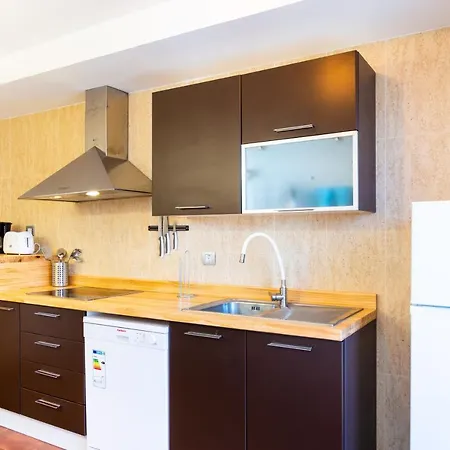 Alma Nortena - Spacious With Terrace Apartment *
