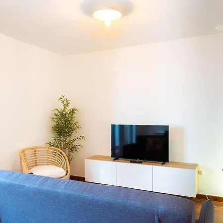 Apartment Alma Nortena - Spacious With Terrace *