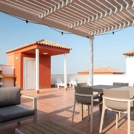 Alma Nortena - Spacious With Terrace * Corralejo