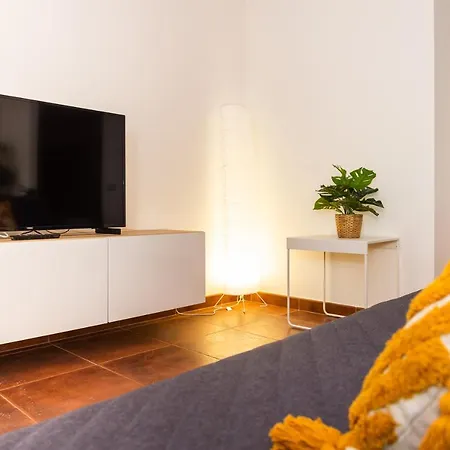 Alma Nortena - Spacious With Terrace Apartment Corralejo