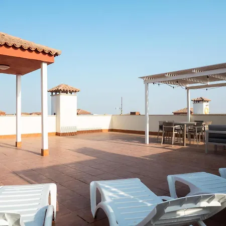 Alma Nortena - Spacious With Terrace Apartment *