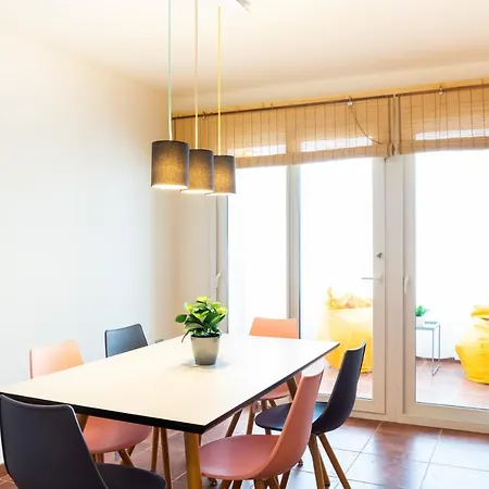 Apartment Alma Nortena - Spacious With Terrace Corralejo