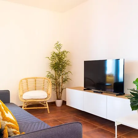 Alma Nortena - Spacious With Terrace * Corralejo