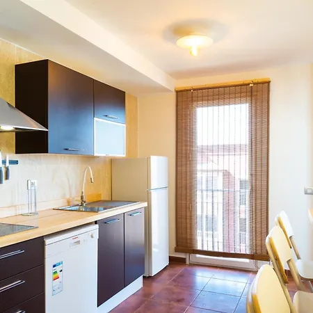 Alma Nortena - Spacious With Terrace Apartment *