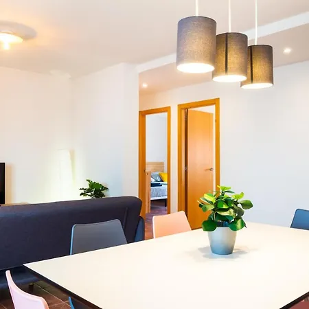 Alma Nortena - Spacious With Terrace Corralejo