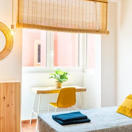 Apartment Alma Nortena - Spacious With Terrace Corralejo