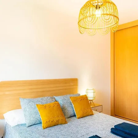 Alma Nortena - Spacious With Terrace Apartment Corralejo