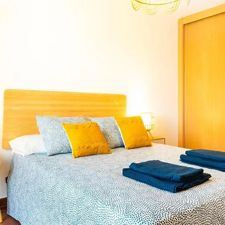 Alma Nortena - Spacious With Terrace Apartment *