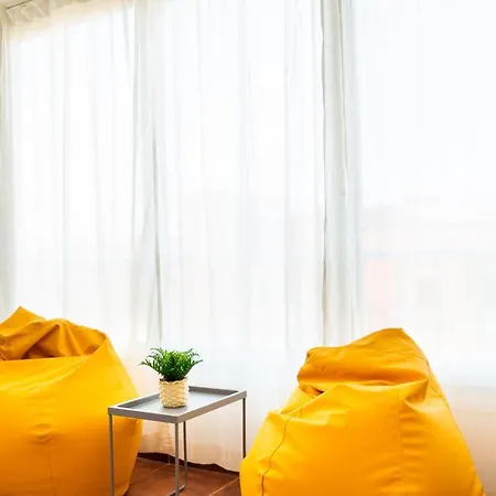 Apartment Alma Nortena - Spacious With Terrace