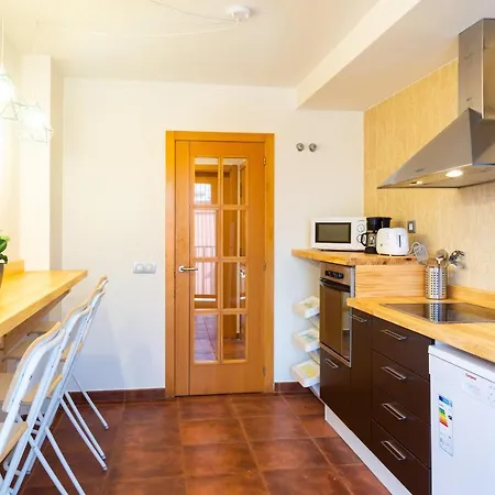 Apartment Alma Nortena - Spacious With Terrace Corralejo