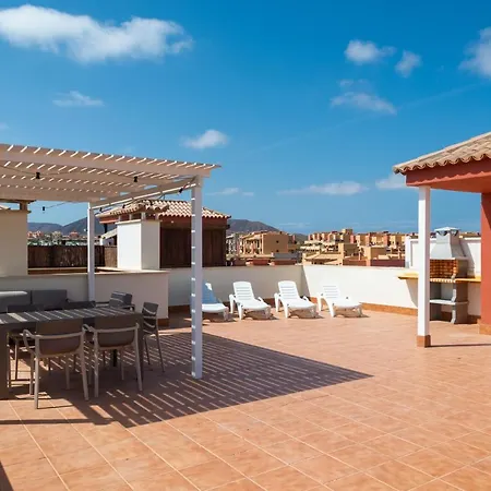 Alma Nortena - Spacious With Terrace Apartment Corralejo