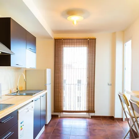 Alma Nortena - Spacious With Terrace Apartment