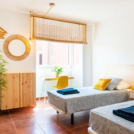 Apartment Alma Nortena - Spacious With Terrace Corralejo