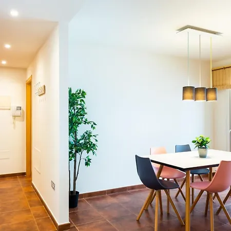 Apartment Alma Nortena - Spacious With Terrace *