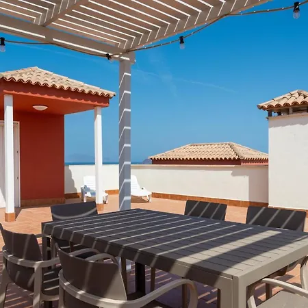 Apartment Alma Nortena - Spacious With Terrace *