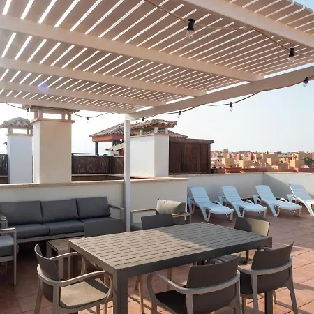 Apartment Alma Nortena - Spacious With Terrace