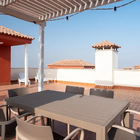 Apartment Alma Nortena - Spacious With Terrace