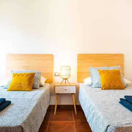 Alma Nortena - Spacious With Terrace Apartment