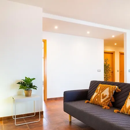 Apartment Alma Nortena - Spacious With Terrace Corralejo