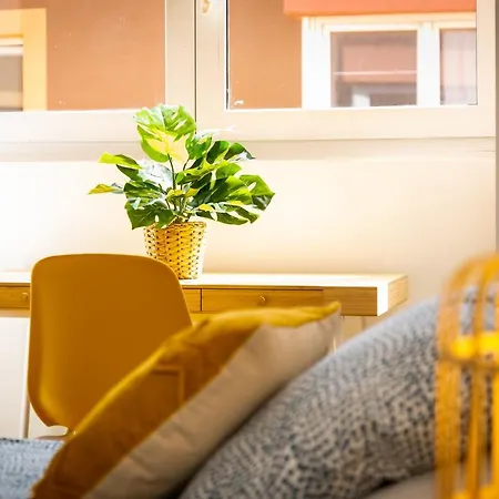 Apartment Alma Nortena - Spacious With Terrace Corralejo