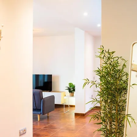 Alma Nortena - Spacious With Terrace Apartment
