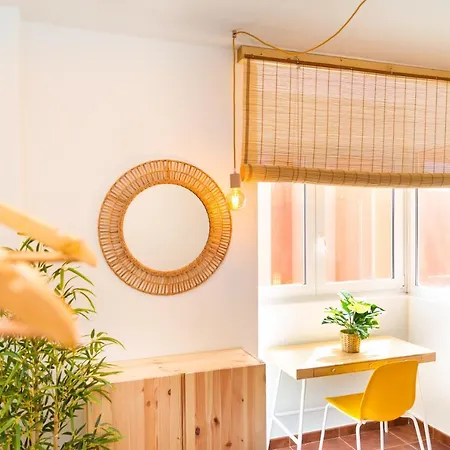 Alma Nortena - Spacious With Terrace Apartment Corralejo