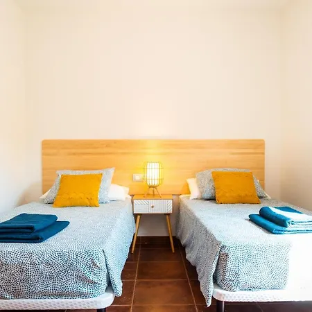 Apartment Alma Nortena - Spacious With Terrace *