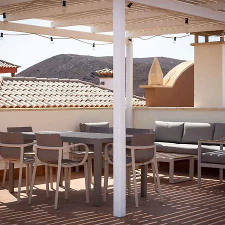 Alma Nortena - Spacious With Terrace
