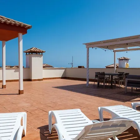 Alma Nortena - Spacious With Terrace Apartment