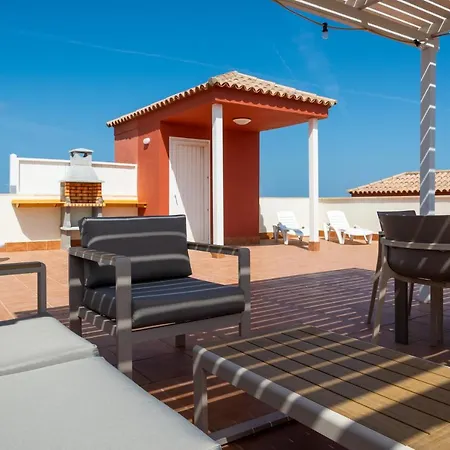 Alma Nortena - Spacious With Terrace Apartment