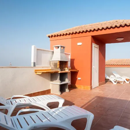 Apartment Alma Nortena - Spacious With Terrace Corralejo