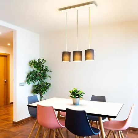 Alma Nortena - Spacious With Terrace Apartment