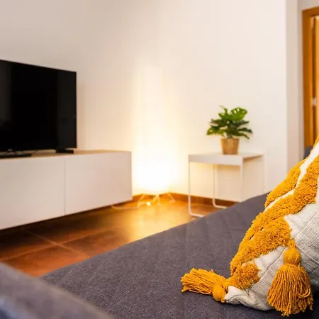 Apartment Alma Nortena - Spacious With Terrace Corralejo